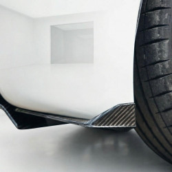 Carbonteile Tuning 1796 - Heckdiffusor Diffusor Diffuser Carbon passend für Ferrari 458 Speciale 2009-2015