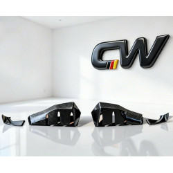 Carbonteile Tuning 1796 - Heckdiffusor Diffusor Diffuser Carbon passend für Ferrari 458 Speciale 2009-2015