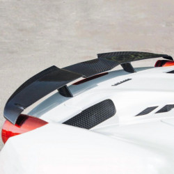 Carbonteile Tuning 1797 - Heckflügel Heckspoiler Spoiler Carbon passend für Ferrari 458 Italia 2009-2015