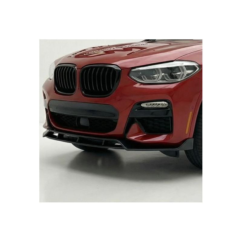 Carbonparts Tuning 1824 - Frontlippe Spoiler Lippe Schwert Performance Carbon passend für BMW X3 G01 mit MPaket