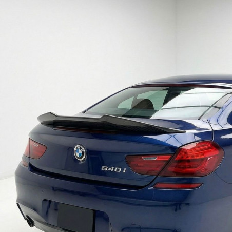 Carbonparts Tuning 1853 - Heckspoiler Deep V2 Vollcarbon passend für BMW 6er F06 F13 + M6