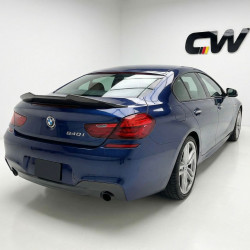 Carbonparts Tuning 1853 - Heckspoiler Deep V2 Vollcarbon passend für BMW 6er F06 F13 + M6