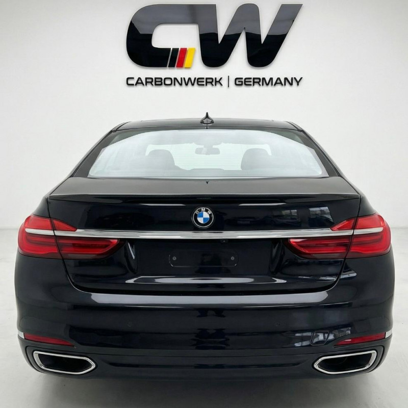 Carbonparts Tuning 1871 - Heckspoiler Performance Vollcarbon passend für BMW 7er G11 G12
