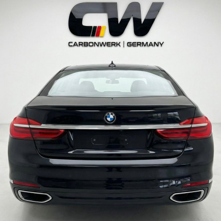 Carbonparts Tuning 1871 - Heckspoiler Performance Vollcarbon passend für BMW 7er G11 G12