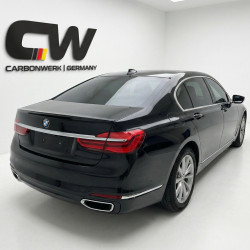 Carbonparts Tuning 1871 - Heckspoiler Performance Vollcarbon passend für BMW 7er G11 G12