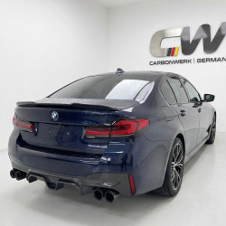 Carbonteile Tuning 1895 - Diffusor Clubsport Vollcarbon passend für BMW M5 F90
