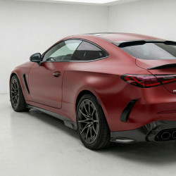 Carbonteile Tuning Seitenschweller Ansatz Sideskirt Extension Vollcarbon passend für Mercedes Benz CLE-Klasse A236 C236 CLE53...