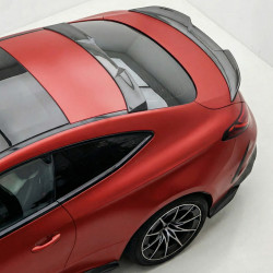 Carbonteile Tuning Kofferraumspoiler Heckspoiler Lippe Spoiler Vollcarbon passend für Mercedes Benz CLE-Klasse A236 C236 CLE5...