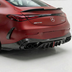 Carbonparts Tuning Heckdiffusor Diffusor Diffuser Performance Vollcarbon passend für Mercedes Benz CLE-Klasse A236 C236 CLE53...