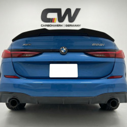 Pièces en carbone Tuning 1919 - Heckspoiler Deep V2 Vollcarbon passend für BMW 2er F44 Gran Coupe