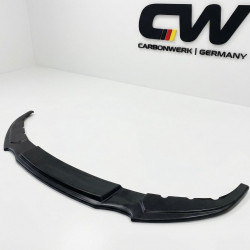 Carbonteile Tuning 1916 - Frontlippe Spoiler Schwert Performance ABS schwarz glänzend passend für BMW 7er G11 G12 Vorfacelift...