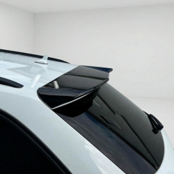 Carbonteile Tuning Heckspoiler Spoiler Ansatz Ducktail ABS Glanz für Audi A6 C7 Avant nicht RS oder S - 2856