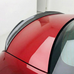 Carbonteile Tuning 1945 - Heckspoiler Spoiler Lippe Vollcarbon Highkick passend für Mercedes-Benz A-Klasse W177 + A 45 AMG Li...