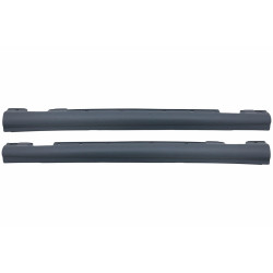 Carbonparts Tuning Bodykit für Mercedes C W204 2007-2015 MOPF C63 Design Kühlergrill Stoßstange Seitenschweller