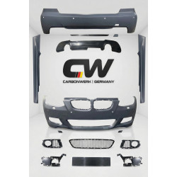 Carbonteile Tuning Bodykit Stoßstange vorne Front hinten Heck Seitenschweller passend für BMW 3er E92 & E93 VFL Coupe & Cabri...