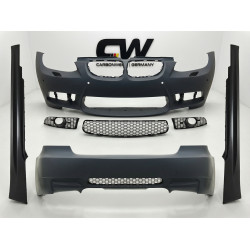 Carbonparts Tuning 2102 - Bodykit Stoßstan