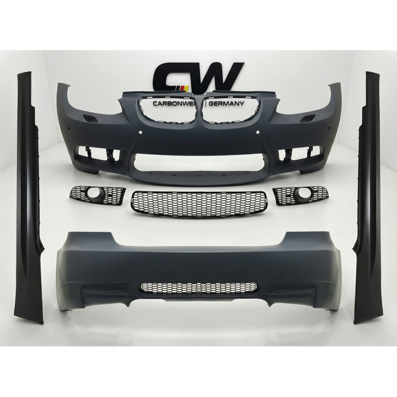 Pièces en carbone Tuning 2102 - Bodykit Stoßstan