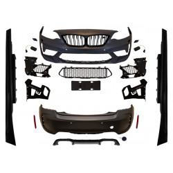 Carbonparts Tuning 2195 - Bodykit V3.1 Stoßstange Vorne Hinten passend für BMW 2er F22 F23 M nicht M2