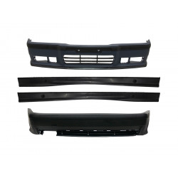Carbonparts Tuning Bodykit für BMW E36 3er 1992-1998 Stoßfänger Seitenschweller M3 Design
