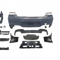 Bodykit Stoßstange vorne Front hinten Heck Seitenschweller passend für BMW 6er F12 F13 - 4204