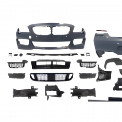 Bodykit Stoßstange vorne Front hinten Heck Seitenschweller passend für BMW 6er F12 F13 - 4204