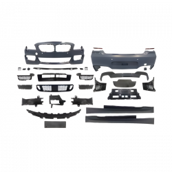 Bodykit Stoßstange vorne Front hinten Heck Seitenschweller passend für BMW 6er F12 F13 - 4204