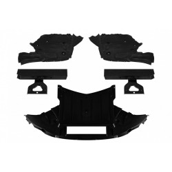 Bodykit Stoßstange vorne Front hinten Heck Seitenschweller passend für BMW 6er F06 F12 F13 NICHT M6 - 4205