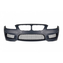 Bodykit Stoßstange vorne Front hinten Heck Seitenschweller passend für BMW 6er F06 F12 F13 NICHT M6 - 4205