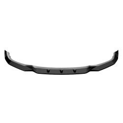 2321 - Frontlippe Spoiler Lippe Schwert ABS schwarz glänzend passend für BMW X1 F48
