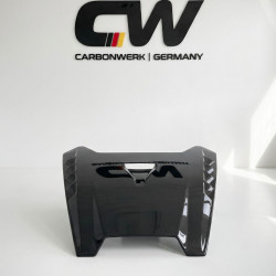 Motorhaube Abdeckung Vollcarbon passend für Mercedes-Benz G-Klasse W465 - 4207