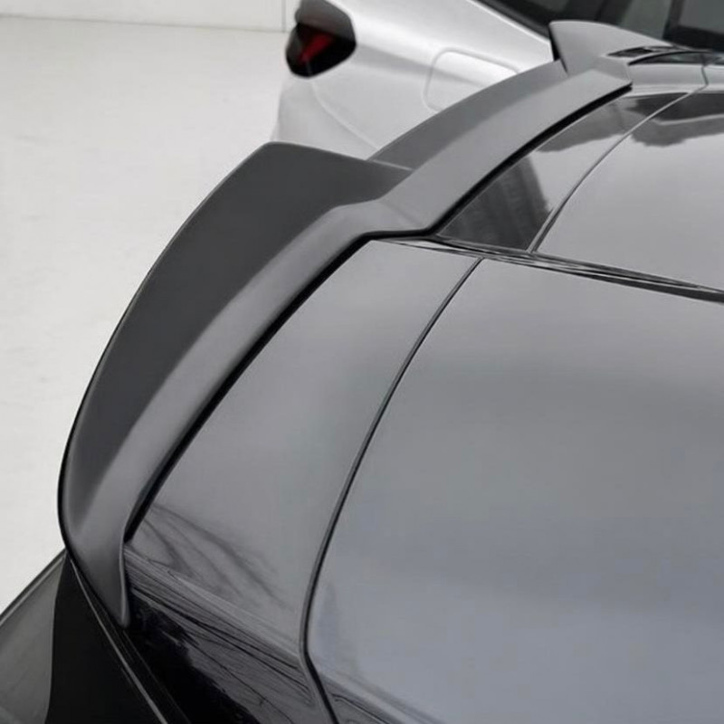 Dachspoiler Heckspoiler Lippe Spoiler Performance schwarz glänzend passend für BMW X3 G45 - 4130