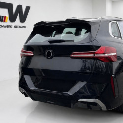 Dachspoiler Heckspoiler Lippe Spoiler Performance schwarz glänzend passend für BMW X3 G45 - 4130