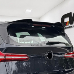 Dachspoiler Heckspoiler Lippe Spoiler Performance schwarz glänzend passend für BMW X3 G45 - 4130