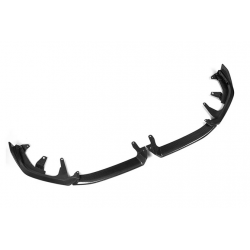 Frontlippe Lippe Spoiler Schwert Performance Vollcarbon Carbon für BMW 5er G60 G61 + i5 M Sportpaket - 4210