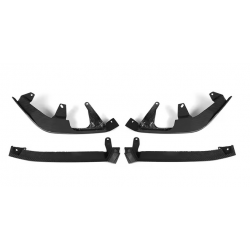 Frontlippe Lippe Spoiler Schwert Performance Vollcarbon Carbon für BMW 5er G60 G61 + i5 M Sportpaket - 4210