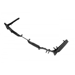 Heckdiffusor Diffusor Heck Ansatz Vollcarbon Carbon passend für BMW 5er G60 G61 + I5 mit M Sportpaket - 4211