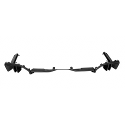 Heckdiffusor Diffusor Heck Ansatz Vollcarbon Carbon passend für BMW 5er G60 G61 + I5 mit M Sportpaket - 4211