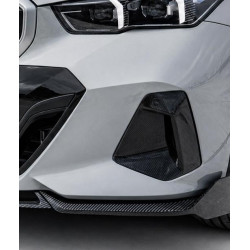 Lufteinlass Vents Abdeckung Gitter Vollcarbon Carbon passend für BMW 5er G60 G61 + I5 M Sportpaket - 4212