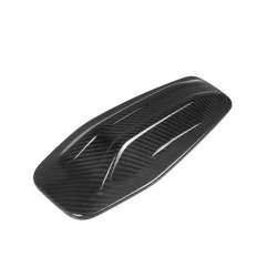 Dachantennen Abdeckung Shark Fin Antenne Vollcarbon Carbon passend für BMW 5er G60 G61, i5, 7er G70 - 4214
