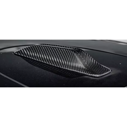 Dachantennen Abdeckung Shark Fin Antenne Vollcarbon Carbon passend für BMW 5er G60 G61, i5, 7er G70 - 4214