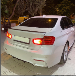 2107 - Bodykit Stoßstange Front Heck Performance passend für BMW 3er F30 nicht original M3