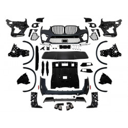 1696 - BODYKIT FRONT BUMPER REAR BUMPER FIT FOR X5 G05 NOT F95