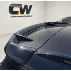 Dachspoiler Heckspoiler Lippe Spoiler Performance schwarz glänzend passend für BMW X5 G05 - 4218