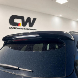 Dachspoiler Heckspoiler Lippe Spoiler Performance schwarz glänzend passend für BMW X5 G05 - 4218