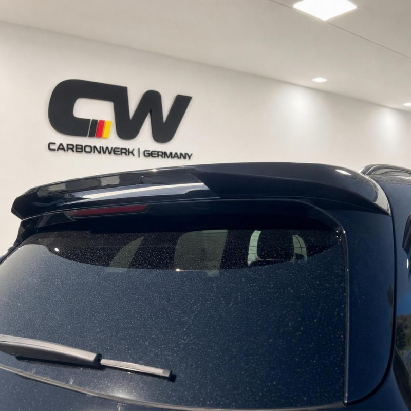 Dachspoiler Heckspoiler Lippe Spoiler Performance schwarz glänzend passend für BMW X5 G05 - 4218