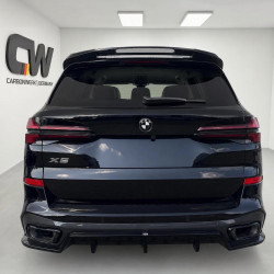 Dachspoiler Heckspoiler Lippe Spoiler Performance schwarz glänzend passend für BMW X5 G05 - 4218