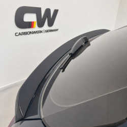 Heckspoiler Lippe Spoiler unten Kofferraum Performance schwarz glänzend passend für BMW X5 G05 - 4219