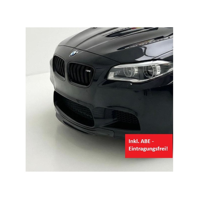 1639 - Frontlippe V6 GFK unlackiert passend für BMW F10 M5