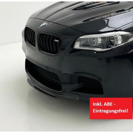 1639 - Frontlippe V6 GFK unlackiert passend für BMW F10 M5