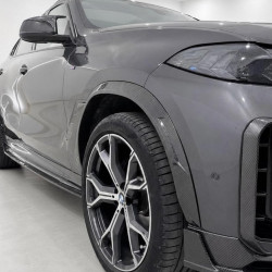Kotflügel Fender Vollcarbon passend für BMW X6 G06 mit MPaket - 4223